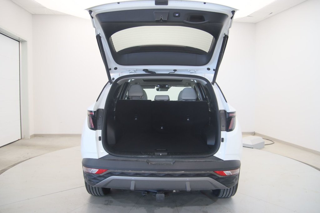 2024 Hyundai Tucson Hybrid in Baie-Comeau, Quebec - 18 - w1024h768px
