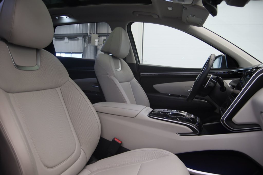 2024 Hyundai Tucson Hybrid in Baie-Comeau, Quebec - 16 - w1024h768px