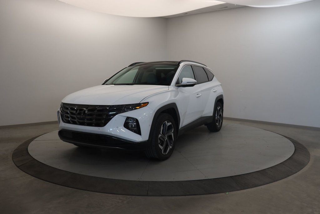 2024 Hyundai Tucson Hybrid in Baie-Comeau, Quebec - 1 - w1024h768px