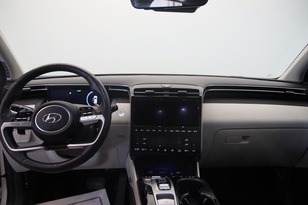 2024 Hyundai Tucson Hybrid in Baie-Comeau, Quebec - 11 - w1024h768px