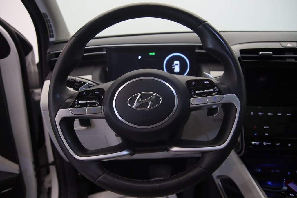 2024 Hyundai Tucson Hybrid in Baie-Comeau, Quebec - 12 - w1024h768px