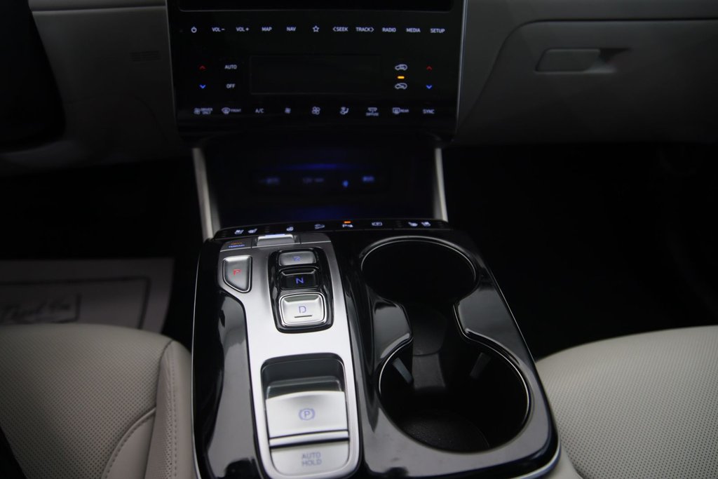 2024 Hyundai Tucson Hybrid in Baie-Comeau, Quebec - 14 - w1024h768px