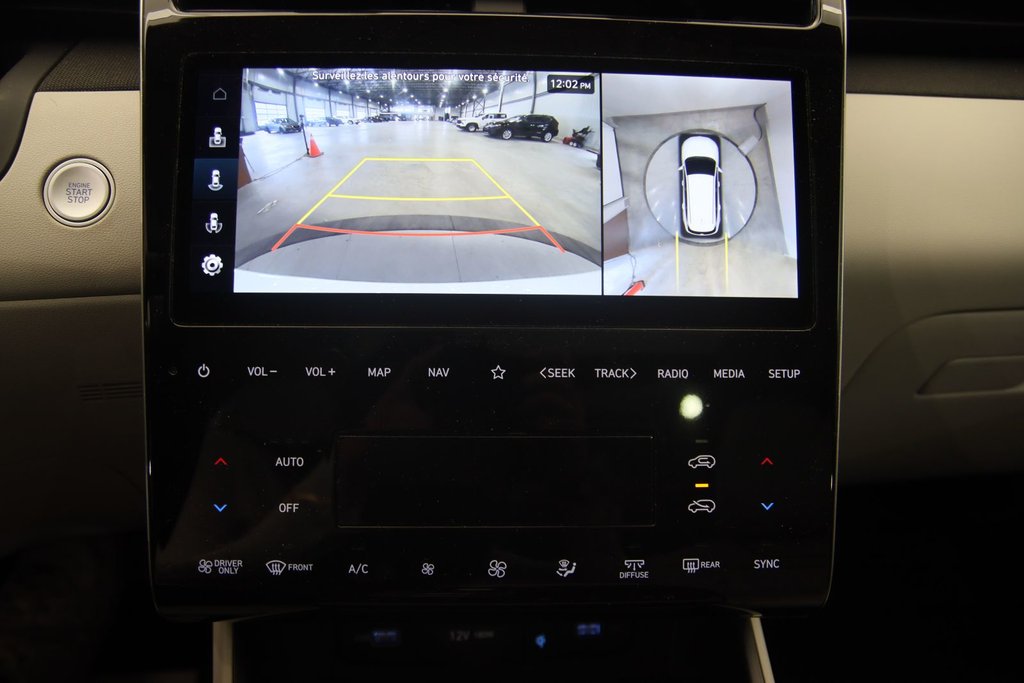 2024 Hyundai Tucson Hybrid in Baie-Comeau, Quebec - 15 - w1024h768px