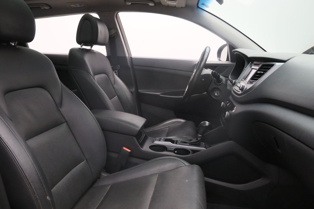 Hyundai Tucson  2017 à Sept-Îles, Québec - 18 - w1024h768px