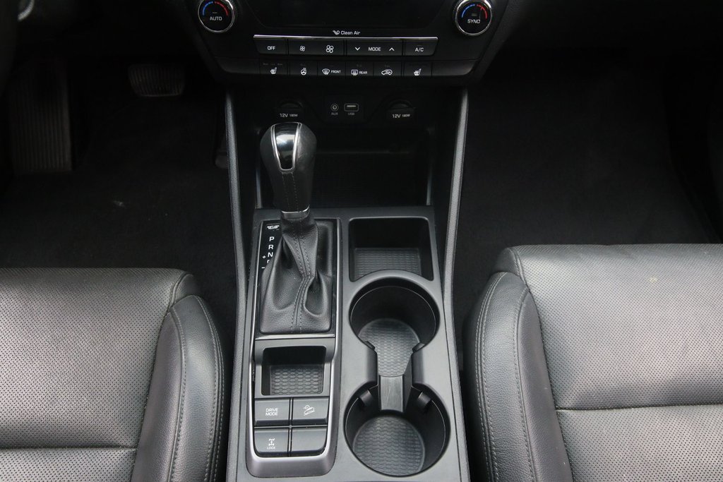 Hyundai Tucson  2017 à Sept-Îles, Québec - 14 - w1024h768px