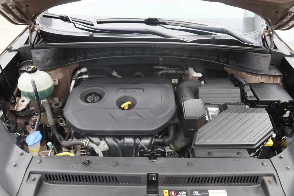 Hyundai Tucson  2017 à Sept-Îles, Québec - 17 - w1024h768px
