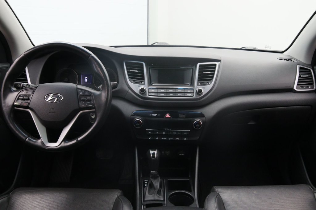 Hyundai Tucson  2017 à Sept-Îles, Québec - 12 - w1024h768px