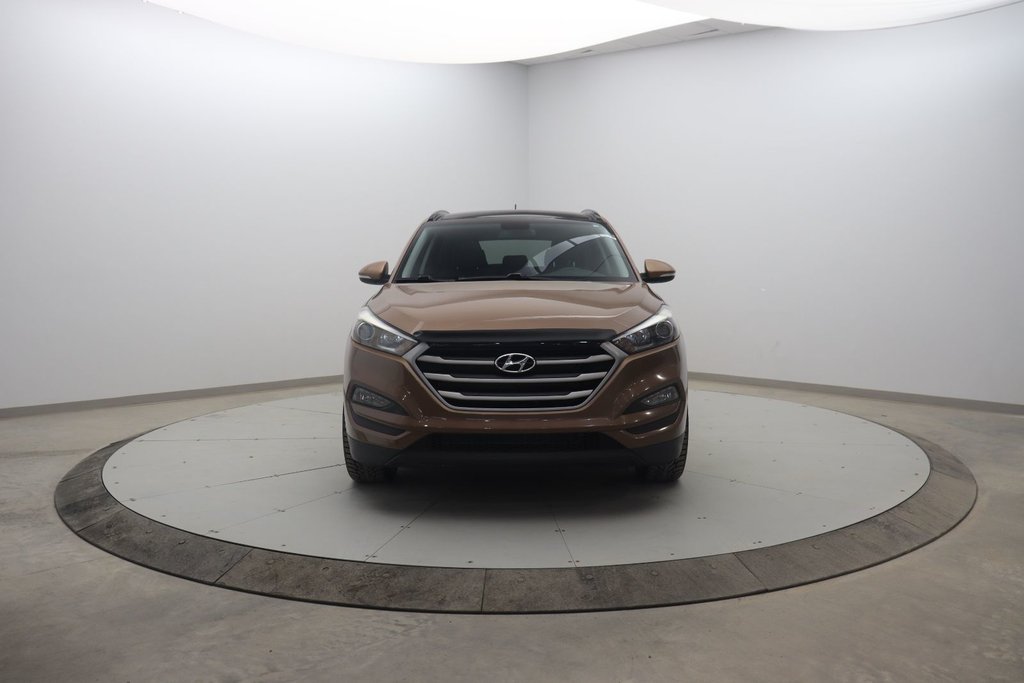 Hyundai Tucson  2017 à Sept-Îles, Québec - 2 - w1024h768px