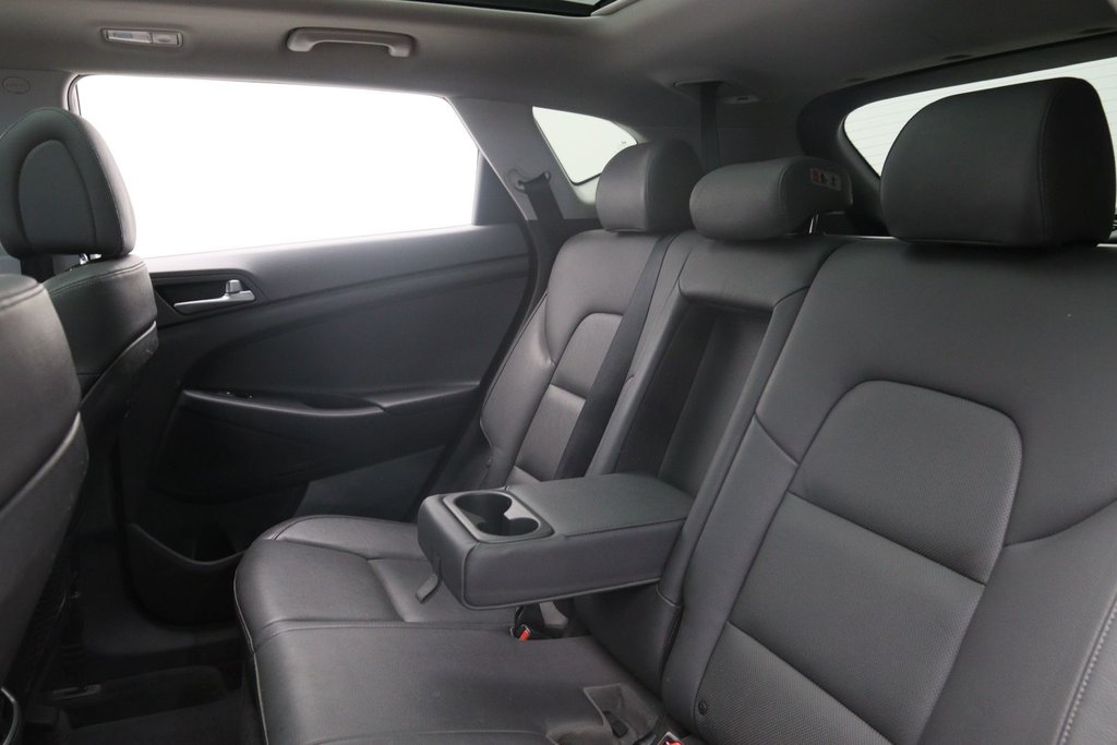 Hyundai Tucson  2017 à Sept-Îles, Québec - 10 - w1024h768px