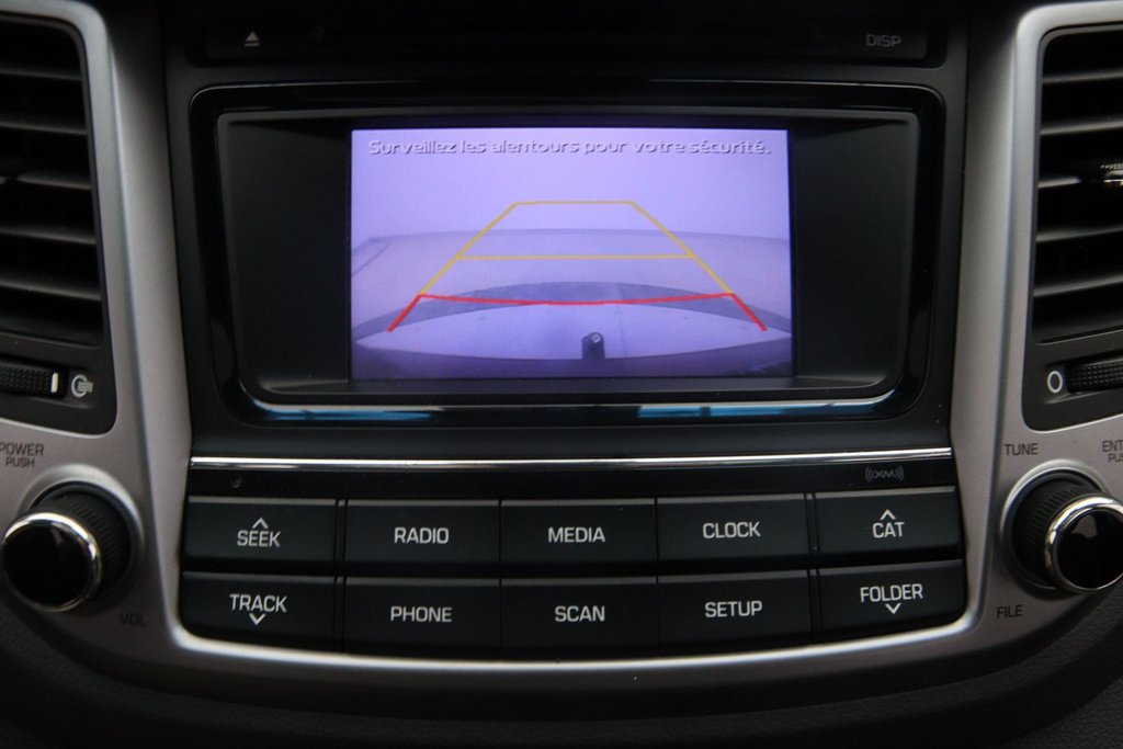 Hyundai Tucson  2017 à Sept-Îles, Québec - 16 - w1024h768px