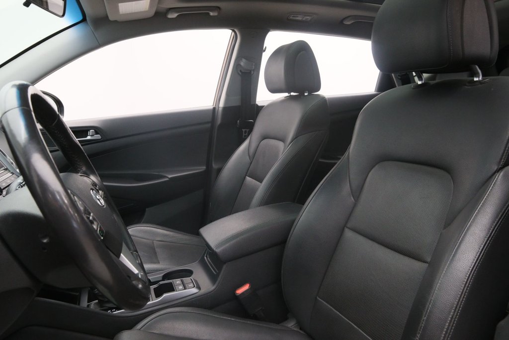 Hyundai Tucson  2017 à Sept-Îles, Québec - 7 - w1024h768px