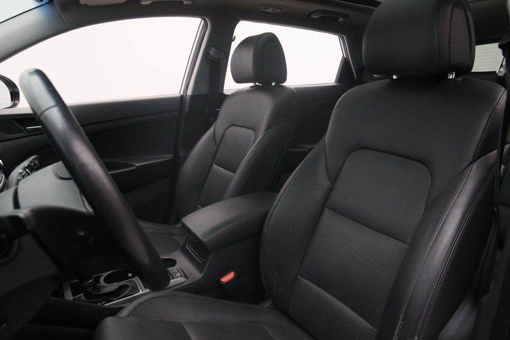 2017 Hyundai Tucson in Sept-Îles, Quebec - 6 - w1024h768px