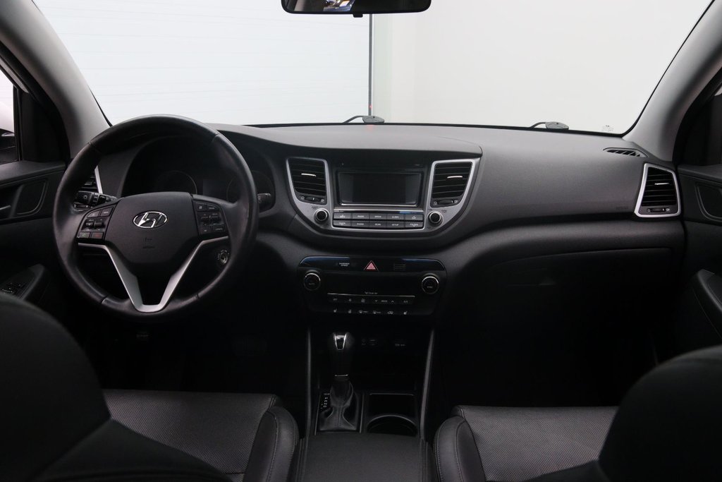 2017 Hyundai Tucson in Sept-Îles, Quebec - 11 - w1024h768px