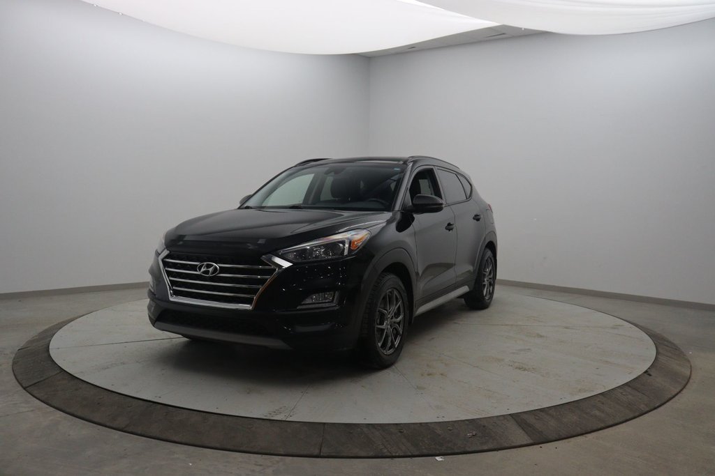 Hyundai Tucson  2019 à Sept-Îles, Québec - 1 - w1024h768px
