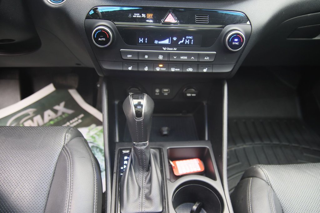 Hyundai Tucson  2019 à Sept-Îles, Québec - 14 - w1024h768px