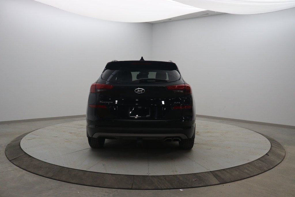 Hyundai Tucson  2019 à Sept-Îles, Québec - 5 - w1024h768px