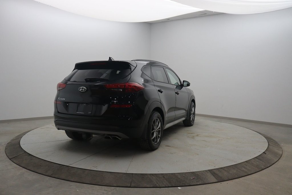 Hyundai Tucson  2019 à Sept-Îles, Québec - 4 - w1024h768px