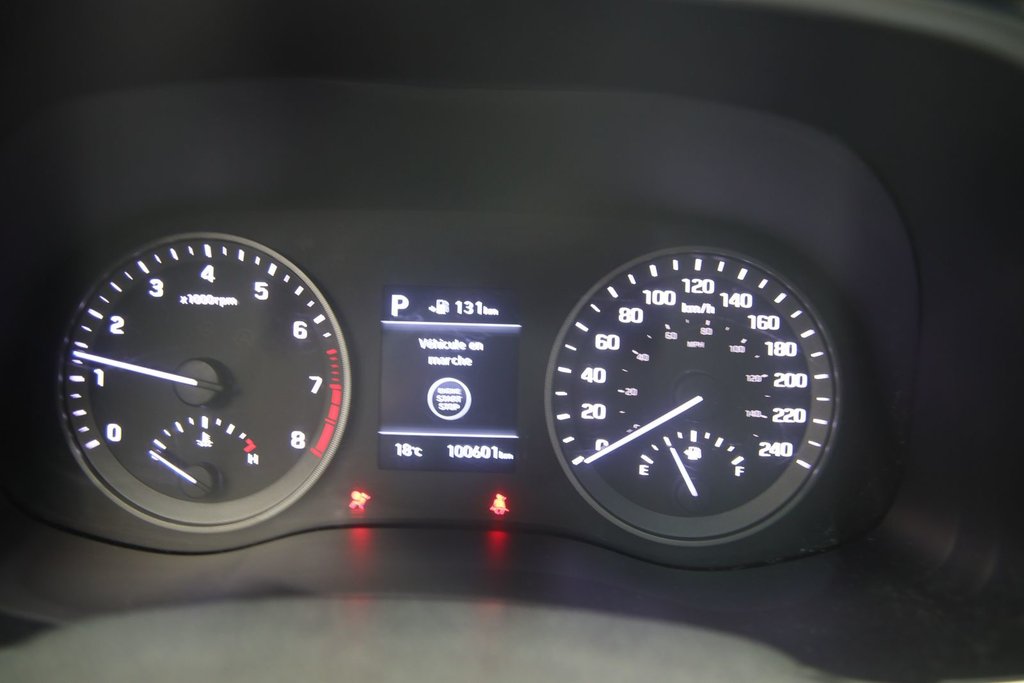 Hyundai Tucson  2019 à Sept-Îles, Québec - 13 - w1024h768px