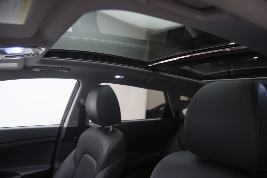 Hyundai Tucson  2019 à Sept-Îles, Québec - 8 - w1024h768px