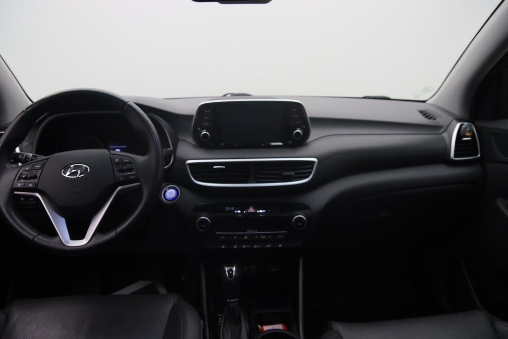 Hyundai Tucson  2019 à Sept-Îles, Québec - 11 - w1024h768px