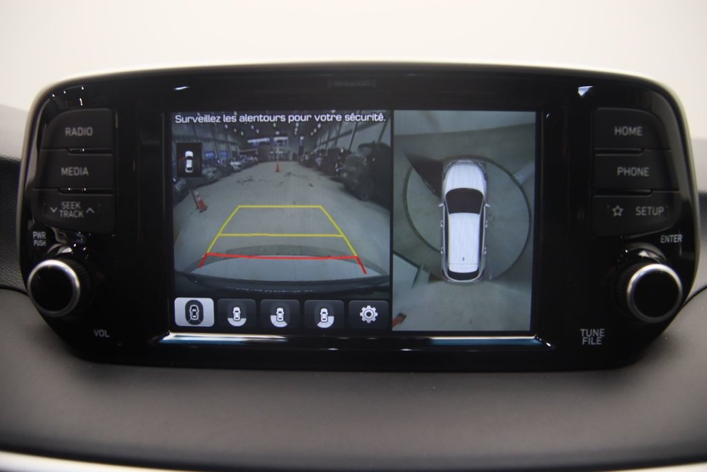 Hyundai Tucson  2019 à Sept-Îles, Québec - 15 - w1024h768px