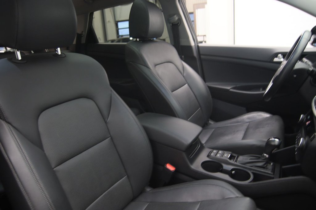 Hyundai Tucson  2019 à Sept-Îles, Québec - 16 - w1024h768px