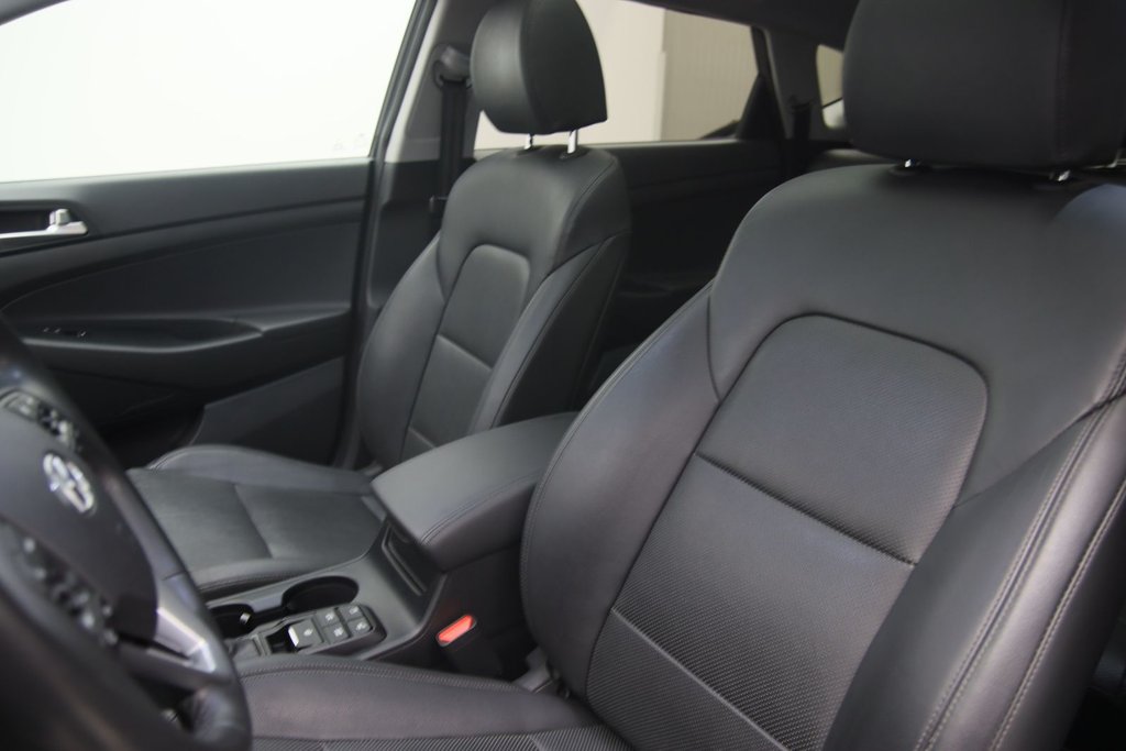 Hyundai Tucson  2019 à Sept-Îles, Québec - 7 - w1024h768px