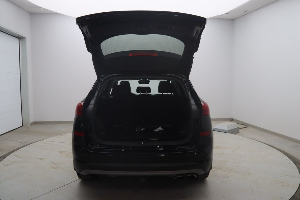 Hyundai Tucson  2019 à Sept-Îles, Québec - 17 - w1024h768px