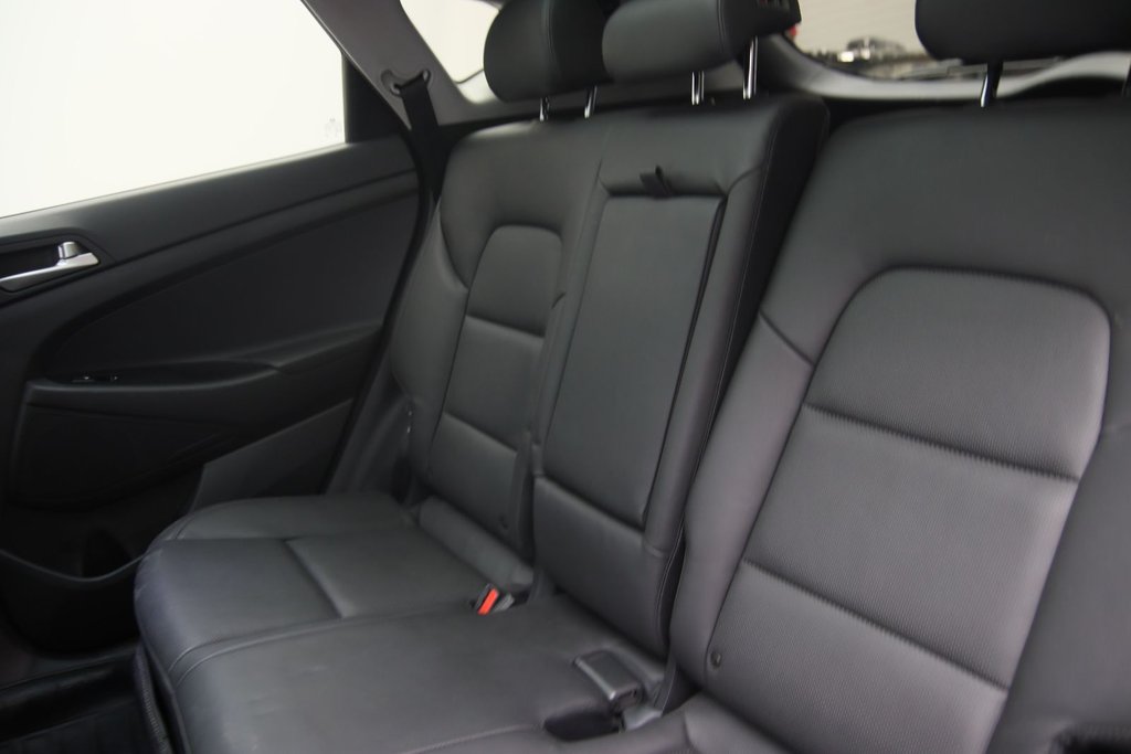 Hyundai Tucson  2019 à Sept-Îles, Québec - 10 - w1024h768px