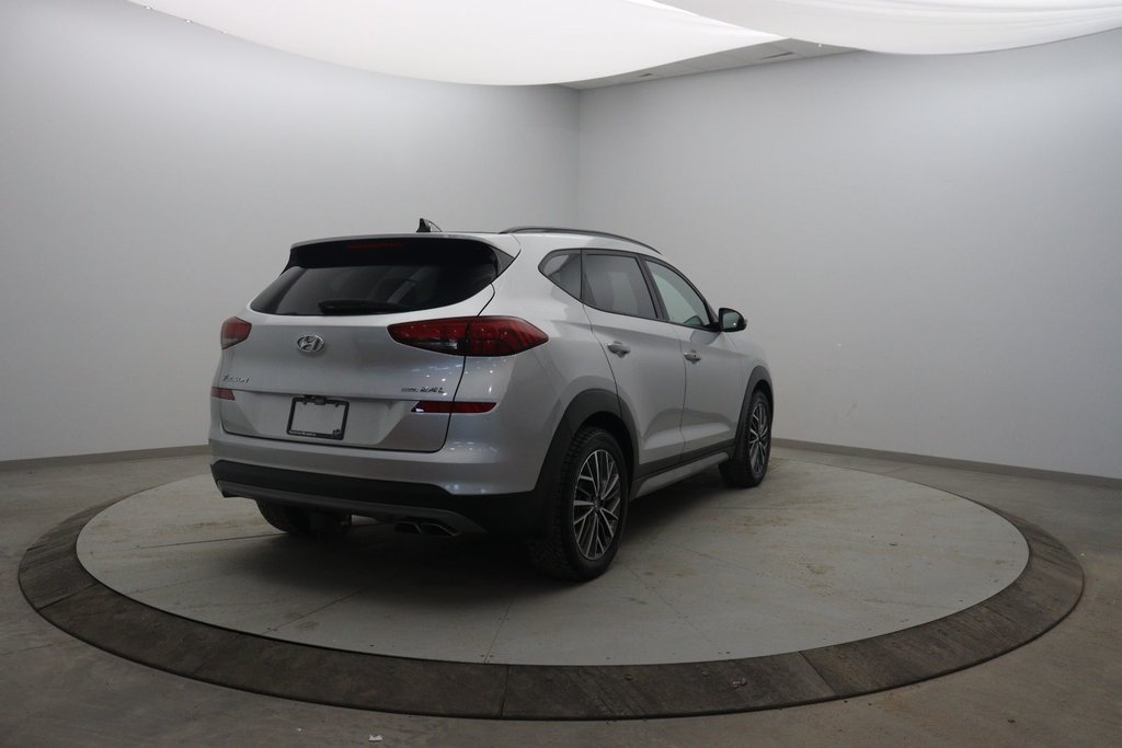 2019 Hyundai Tucson in Jonquière, Quebec - 4 - w1024h768px