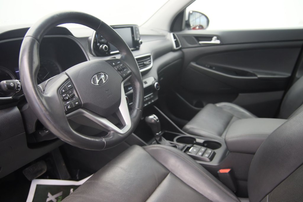 2019 Hyundai Tucson in Jonquière, Quebec - 6 - w1024h768px