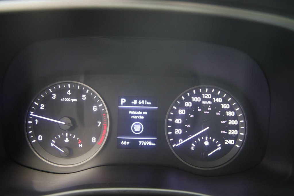 2019 Hyundai Tucson in Jonquière, Quebec - 13 - w1024h768px