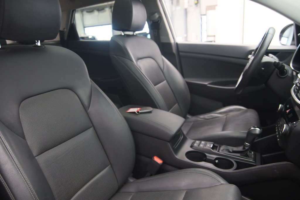 2019 Hyundai Tucson in Jonquière, Quebec - 16 - w1024h768px