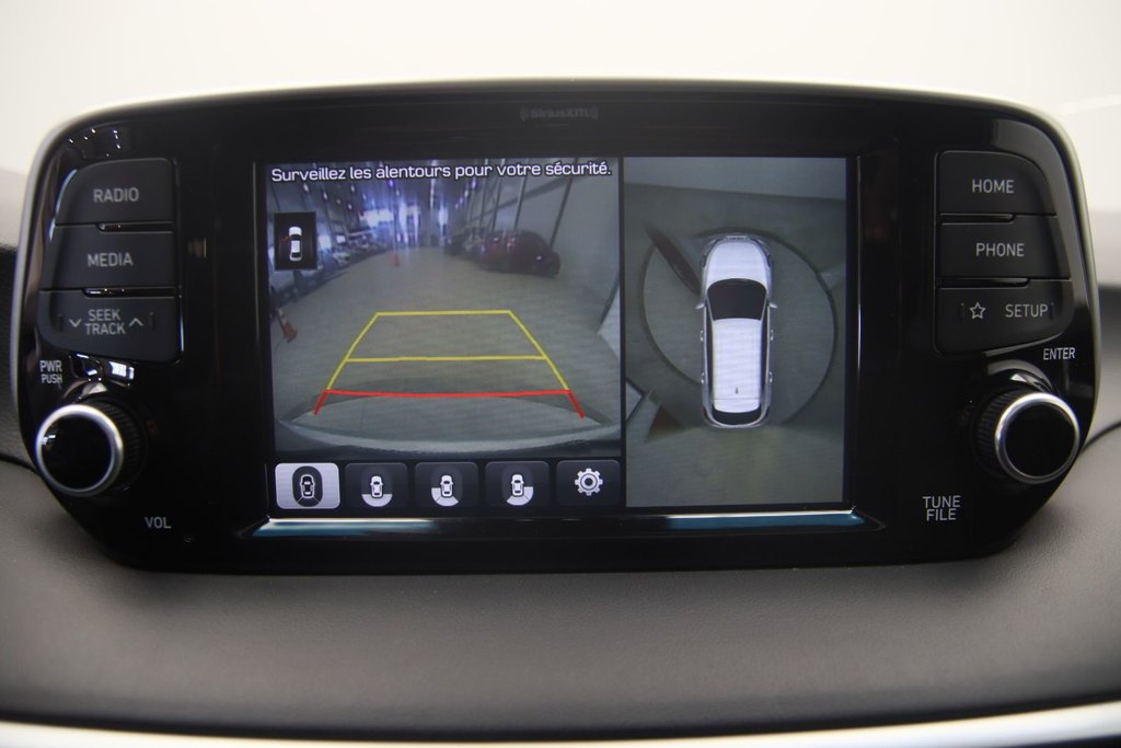 2019 Hyundai Tucson in Jonquière, Quebec - 15 - w1024h768px