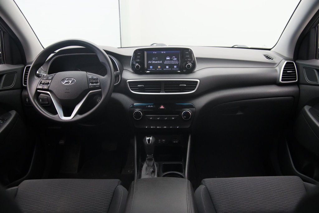 Hyundai Tucson Essential 2020 à Chicoutimi, Québec - 10 - w1024h768px