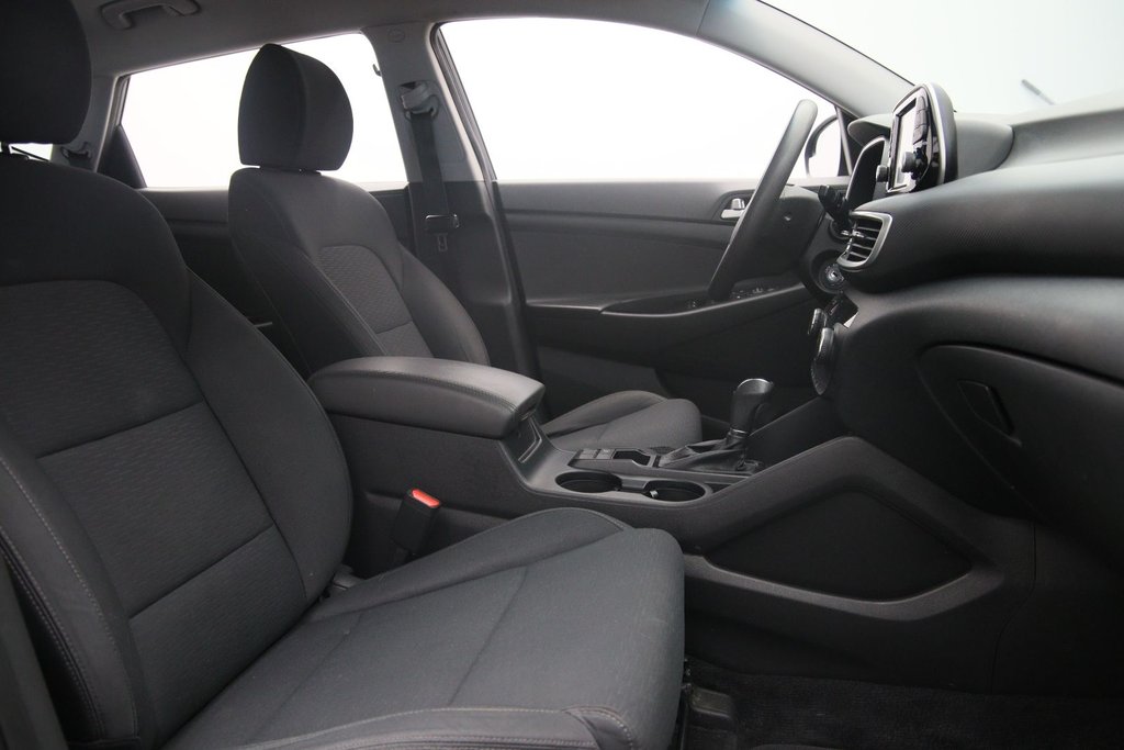 Hyundai Tucson Essential 2020 à Chicoutimi, Québec - 16 - w1024h768px