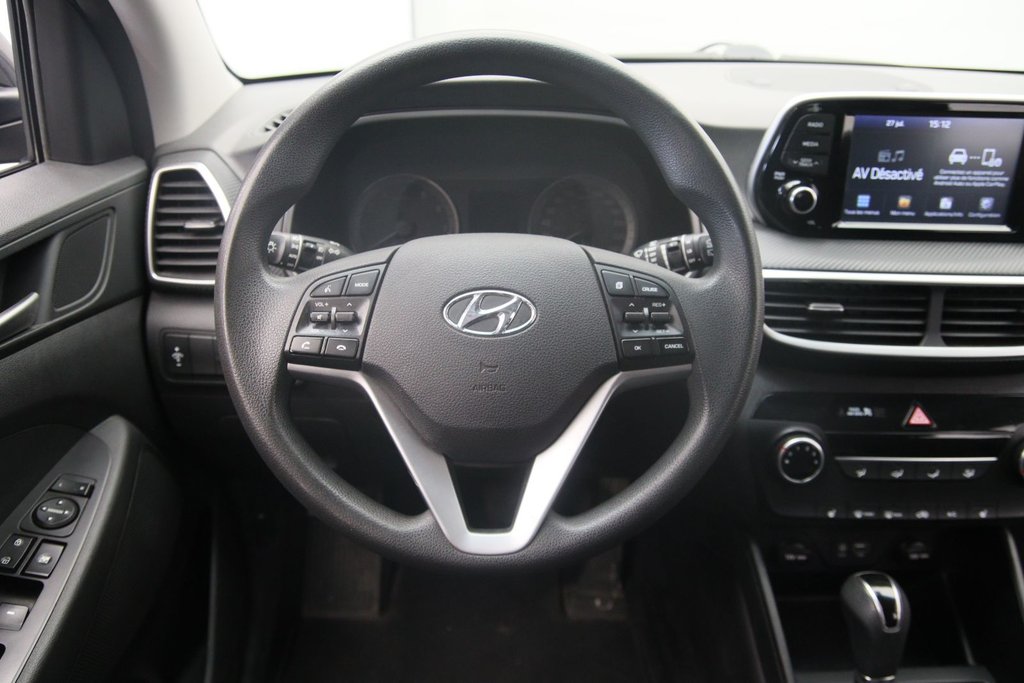 Hyundai Tucson Essential 2020 à Chicoutimi, Québec - 11 - w1024h768px