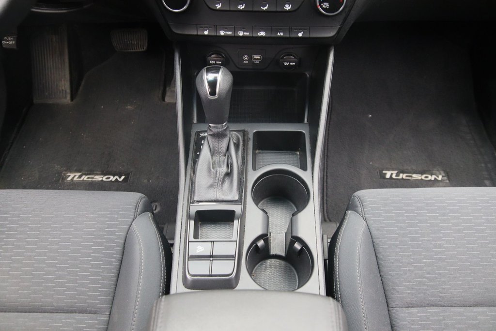 Hyundai Tucson Essential 2020 à Chicoutimi, Québec - 12 - w1024h768px