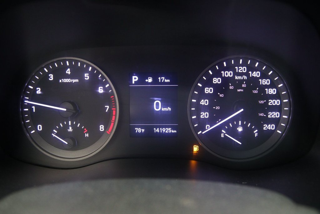 Hyundai Tucson Essential 2020 à Chicoutimi, Québec - 13 - w1024h768px