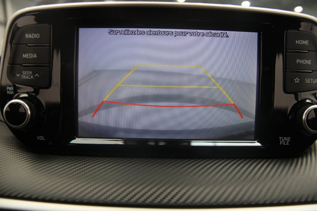 Hyundai Tucson Essential 2020 à Chicoutimi, Québec - 14 - w1024h768px