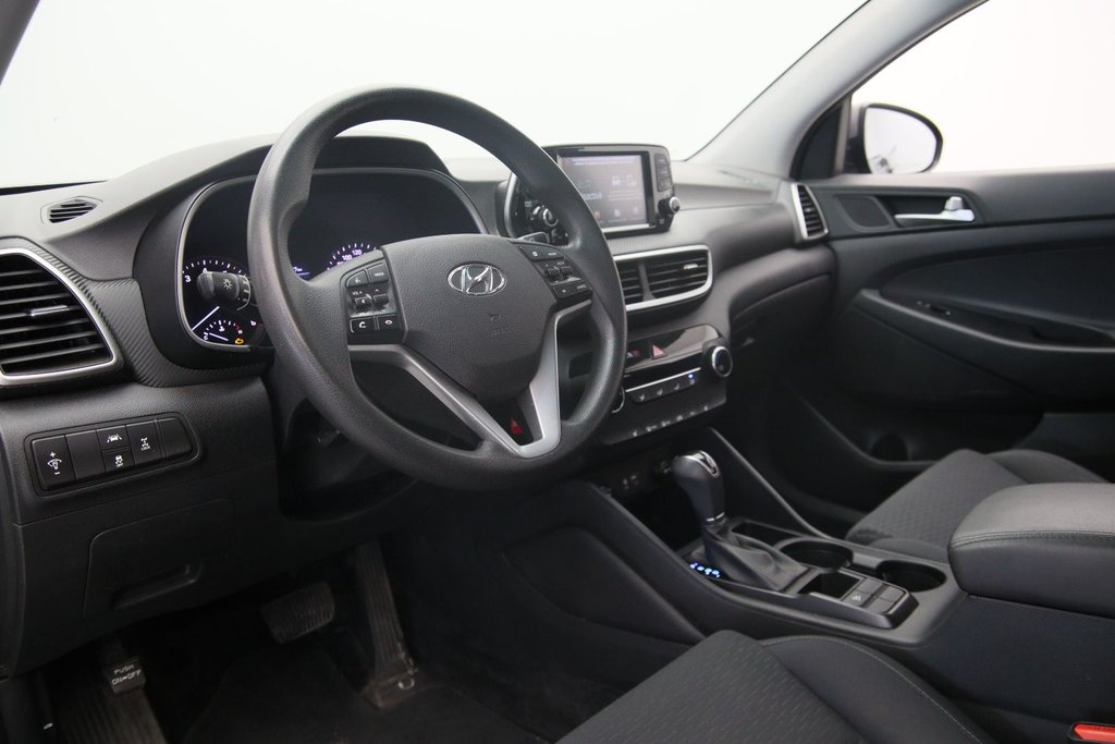 Hyundai Tucson Essential 2020 à Chicoutimi, Québec - 7 - w1024h768px