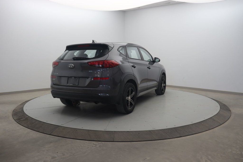 Hyundai Tucson Essential 2020 à Chicoutimi, Québec - 4 - w1024h768px