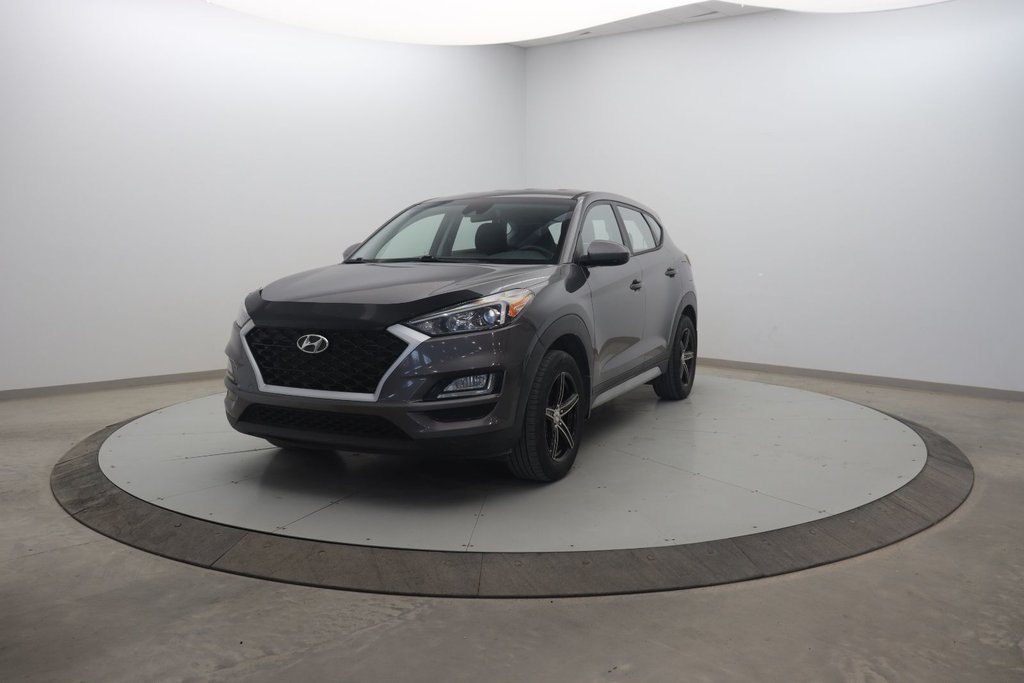 Hyundai Tucson Essential 2020 à Chicoutimi, Québec - 1 - w1024h768px