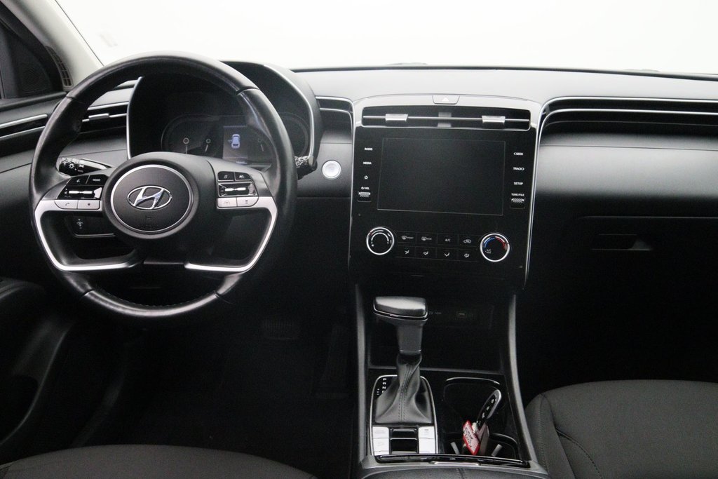 2022 Hyundai Tucson Preferred in Chicoutimi, Quebec - 10 - w1024h768px