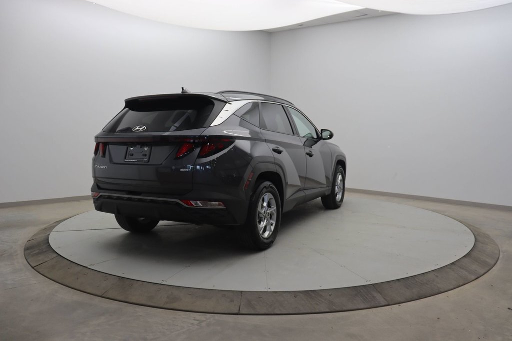 2022 Hyundai Tucson Preferred in Chicoutimi, Quebec - 4 - w1024h768px