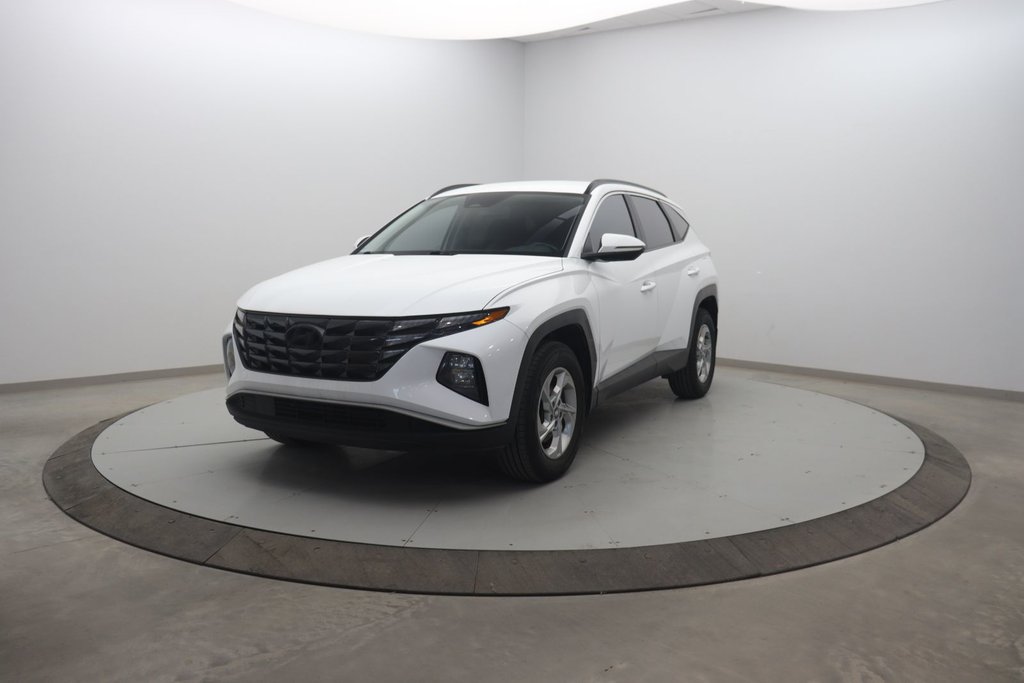 2022 Hyundai Tucson in Baie-Comeau, Quebec - 1 - w1024h768px