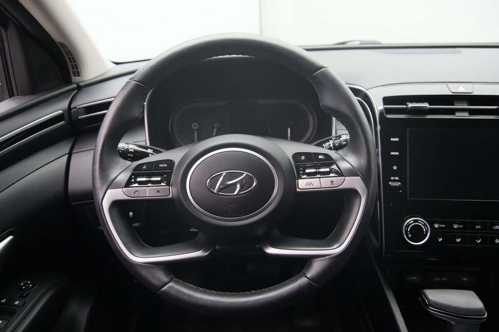 Hyundai Tucson  2023 à Jonquière, Québec - 11 - w1024h768px