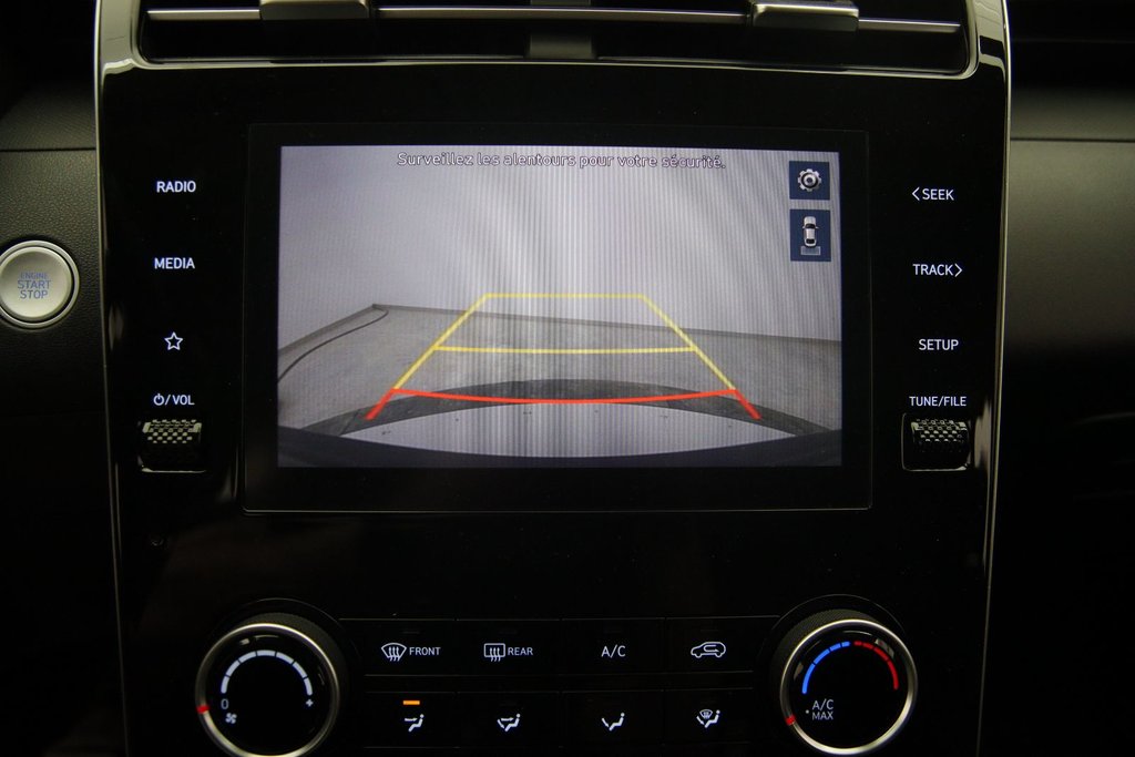 Hyundai Tucson  2023 à Jonquière, Québec - 14 - w1024h768px
