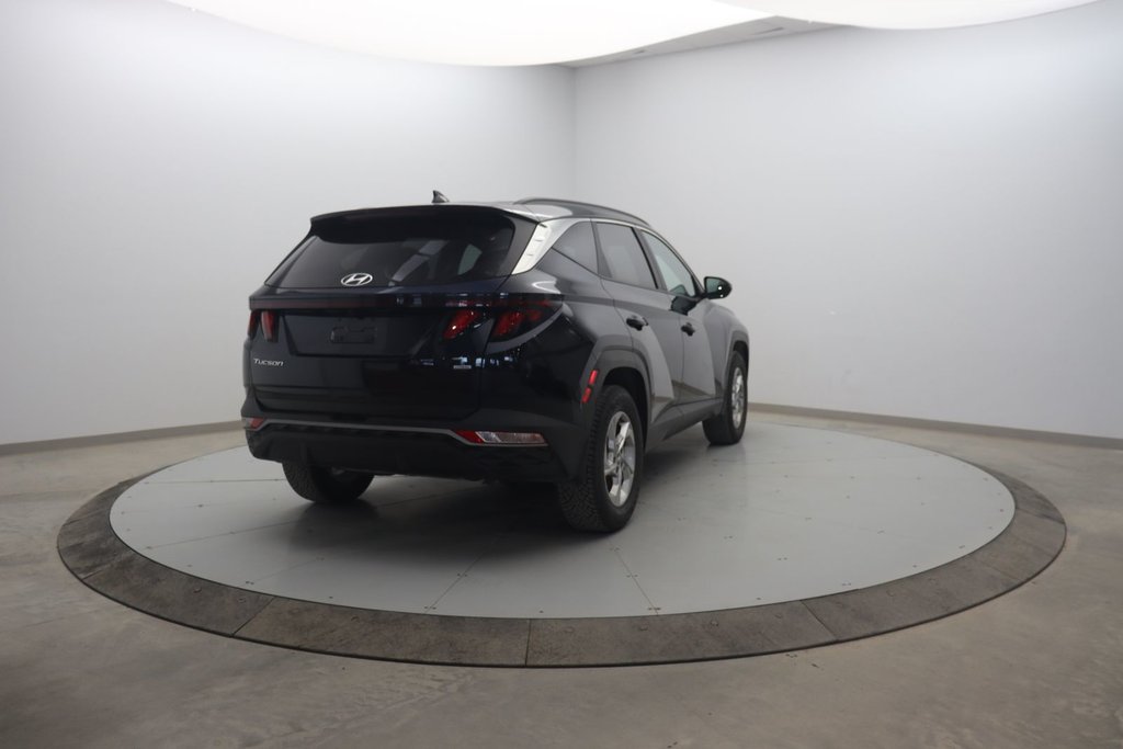 Hyundai Tucson  2023 à Jonquière, Québec - 4 - w1024h768px