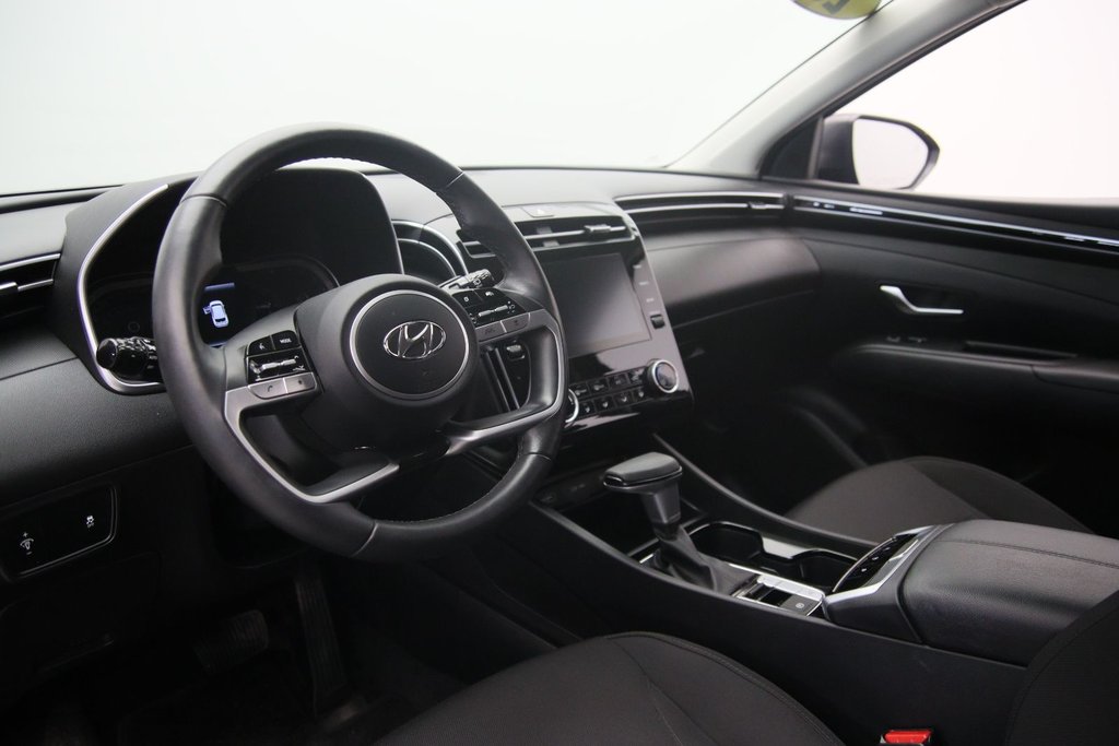 Hyundai Tucson  2023 à Jonquière, Québec - 7 - w1024h768px